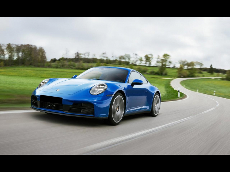 Porsche 911 Carrera бензин 2025 id-1006925