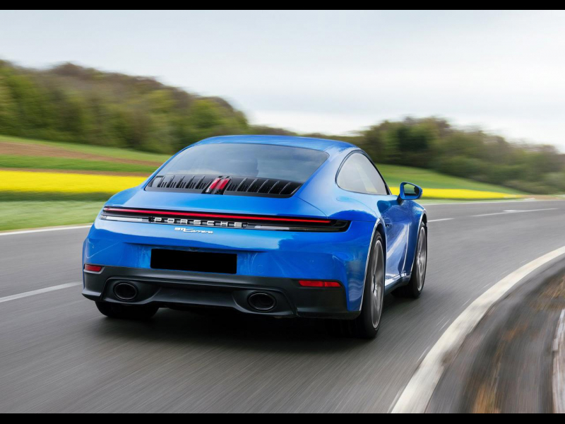 Купить Porsche 911 Carrera бензин 2025 id-1006925 в Киеве, Фото №1