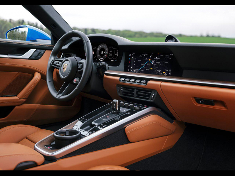 Купить Porsche 911 Carrera бензин 2025 id-1006925 в Киеве, Фото №2