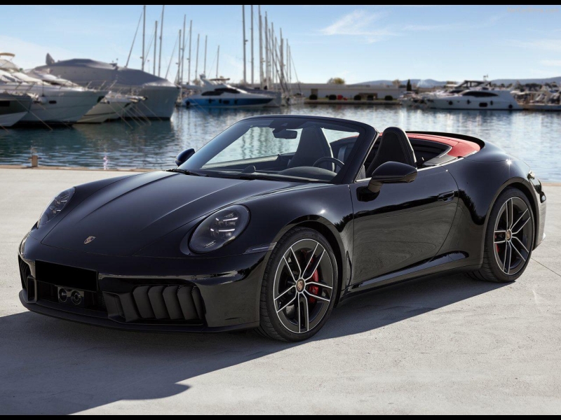 Porsche 911 Carrera GTS Cabriolet гибрид 2026 id-1006924