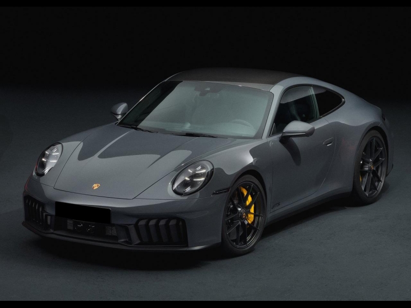 Porsche 911 Carrera GTS гибрид 2026 id-1006923