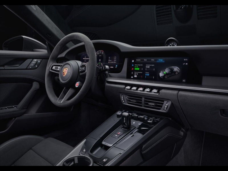 Купить Porsche 911 Carrera GTS гибрид 2026 id-1006923 в Киеве, Фото №2