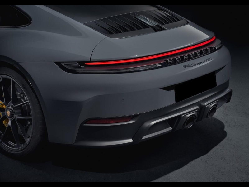 Купить Porsche 911 Carrera GTS гибрид 2026 id-1006923 в Киеве, Фото №3