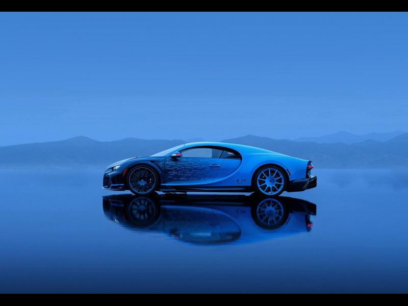 Bugatti Chiron Super Sport L-Ultime бензин 2024 id-1006928 Купить Bugatti Chiron Super Sport L-Ultime бензин 2024 id-1006928 в Киеве, Фото №1