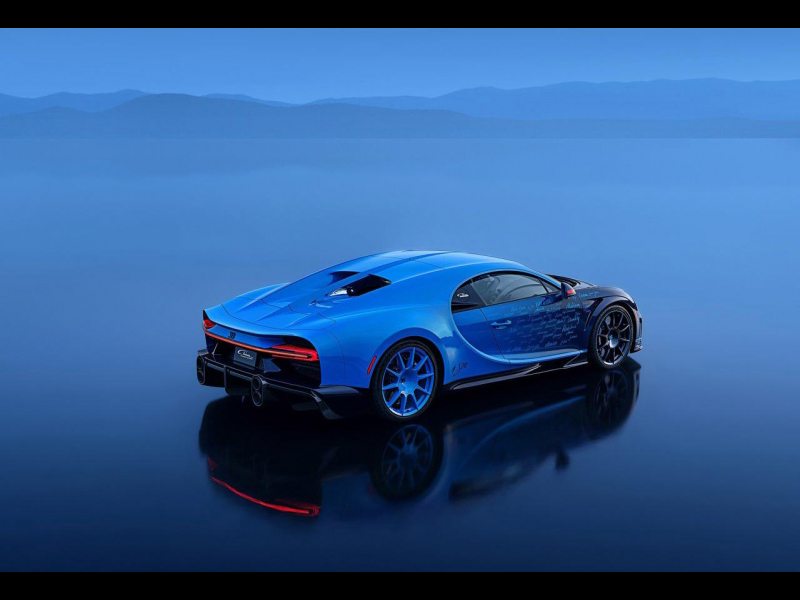 Bugatti Chiron Super Sport L-Ultime бензин 2024 id-1006928 Купить Bugatti Chiron Super Sport L-Ultime бензин 2024 id-1006928 в Киеве, Фото №2