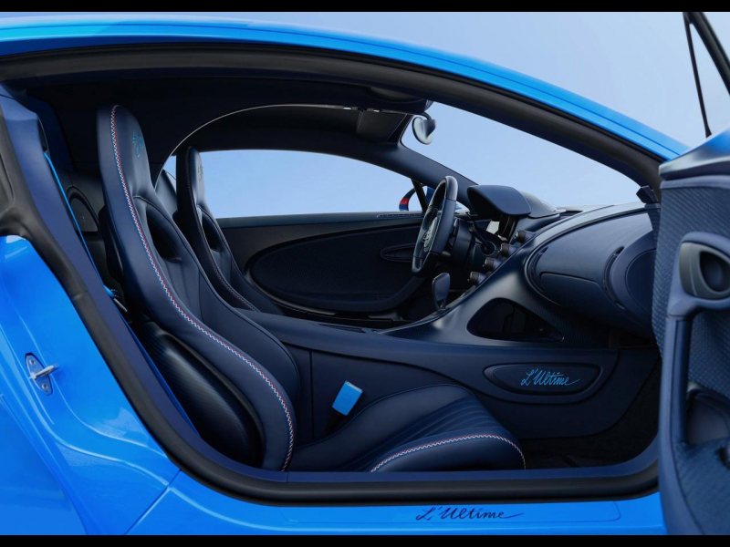 Bugatti Chiron Super Sport L-Ultime бензин 2024 id-1006928 Купить Bugatti Chiron Super Sport L-Ultime бензин 2024 id-1006928 в Киеве, Фото №4