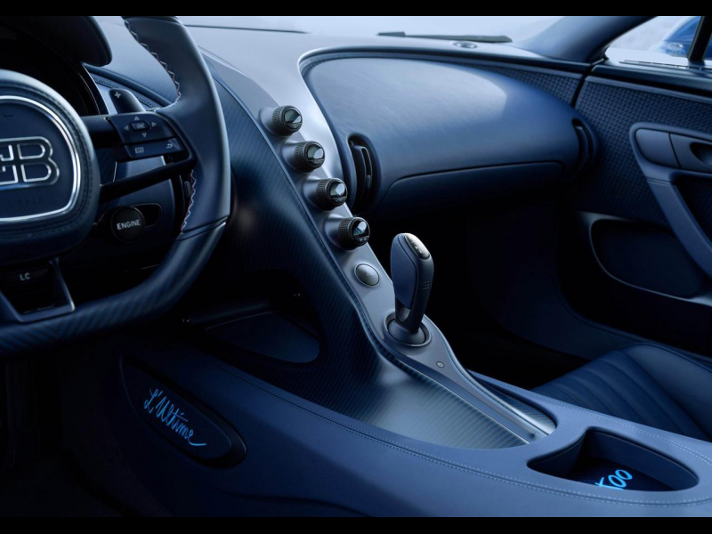 Bugatti Chiron Super Sport L-Ultime бензин 2024 id-1006928 Купить Bugatti Chiron Super Sport L-Ultime бензин 2024 id-1006928 в Киеве, Фото №5