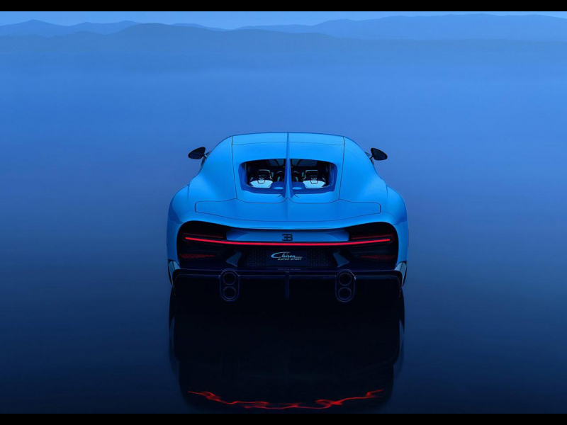 Bugatti Chiron Super Sport L-Ultime бензин 2024 id-1006928 Купить Bugatti Chiron Super Sport L-Ultime бензин 2024 id-1006928 в Киеве, Фото №9