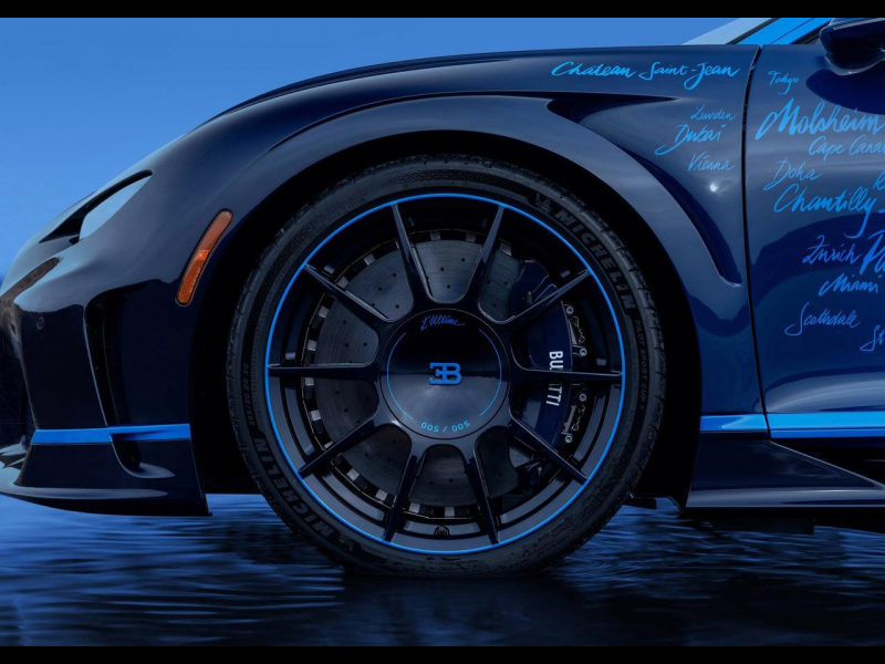 Bugatti Chiron Super Sport L Ultime 2024 id 1006928 Vip Car