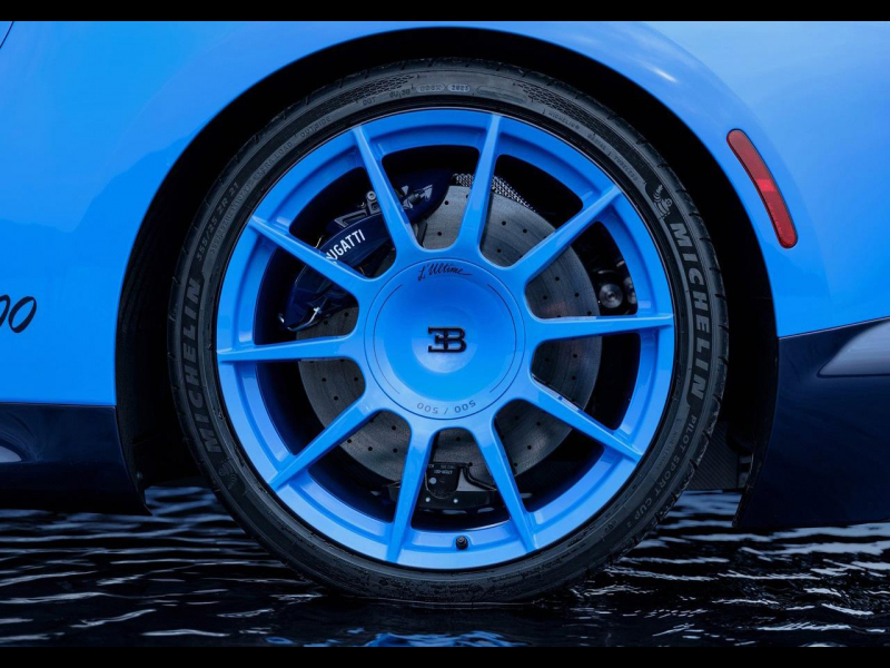 Bugatti Chiron Super Sport L-Ultime бензин 2024 id-1006928 Купить Bugatti Chiron Super Sport L-Ultime бензин 2024 id-1006928 в Киеве, Фото №12