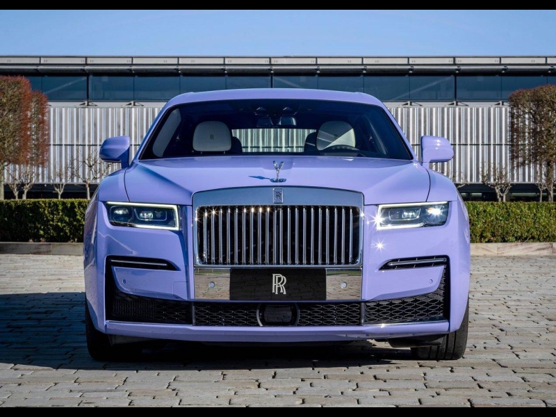 Купить Rolls-Royce Ghost Extended бензин 2025 id-1006930 в Киеве, Фото №2