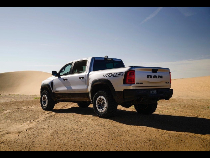 Ram 1500 RHO бензин 2026 id-1006929 Купить Ram 1500 RHO бензин 2026 id-1006929 в Киеве, Фото №1