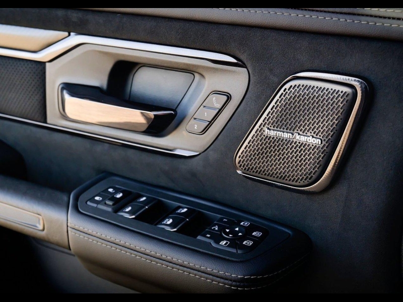 Ram 1500 RHO бензин 2026 id-1006929 Купить Ram 1500 RHO бензин 2026 id-1006929 в Киеве, Фото №7