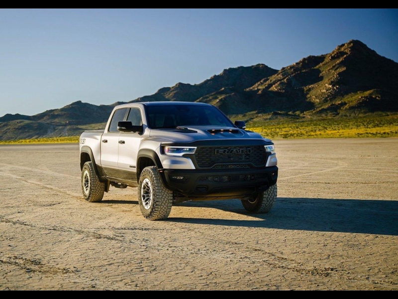 Ram 1500 RHO бензин 2026 id-1006929