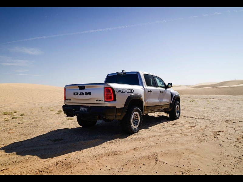 Купить Ram 1500 RHO бензин 2026 id-1006929 в Киеве, Фото №2