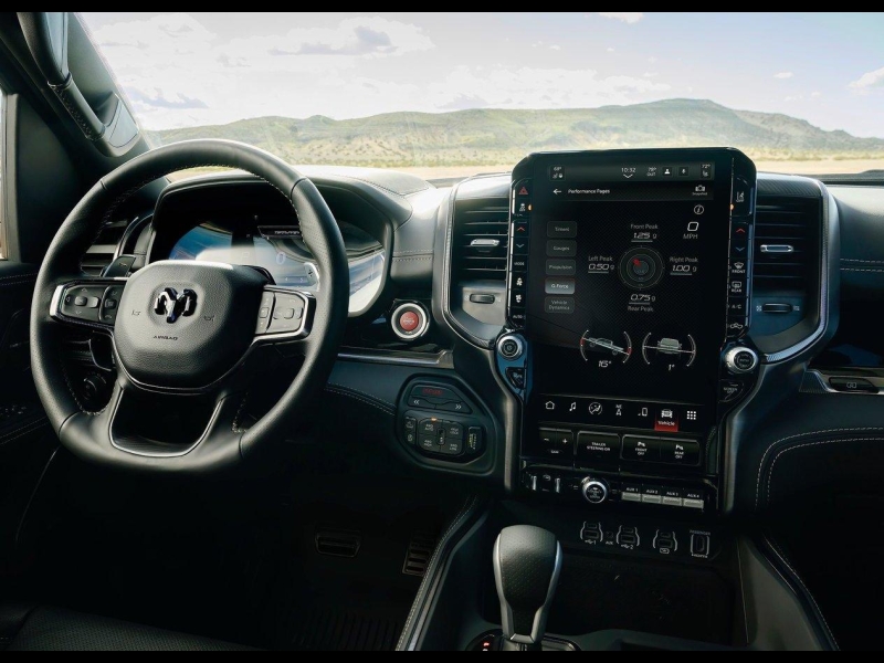 Купить Ram 1500 RHO бензин 2026 id-1006929 в Киеве, Фото №3