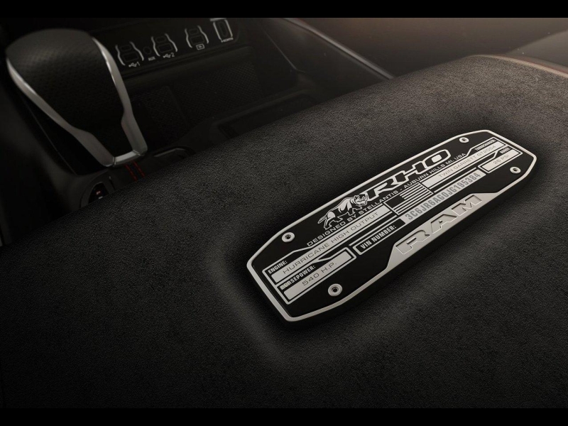 Купить Ram 1500 RHO бензин 2026 id-1006929 в Киеве, Фото №8