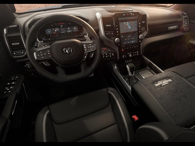 Купить Ram 1500 RHO бензин 2026 id-1006929 в Киеве, Фото №9