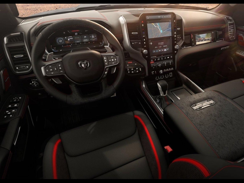 Купить Ram 1500 RHO бензин 2026 id-1006929 в Киеве, Фото №10