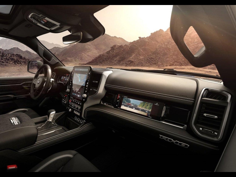 Купить Ram 1500 RHO бензин 2026 id-1006929 в Киеве, Фото №11