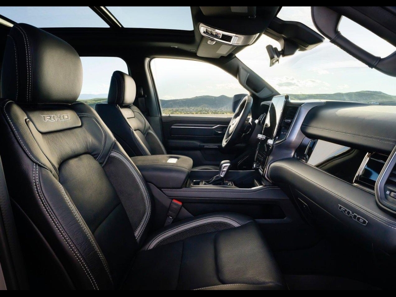 Купить Ram 1500 RHO бензин 2026 id-1006929 в Киеве, Фото №12