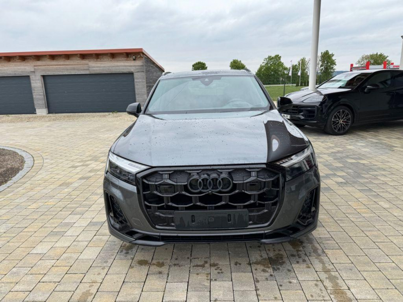 Audi SQ7 TFSI бензин 2024 id-1006932 Купить Audi SQ7 TFSI бензин 2024 id-1006932 в Киеве, Фото №2