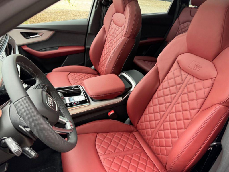 Audi SQ7 TFSI бензин 2024 id-1006932 Купить Audi SQ7 TFSI бензин 2024 id-1006932 в Киеве, Фото №5