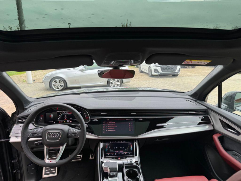 Audi SQ7 TFSI бензин 2024 id-1006932 Купить Audi SQ7 TFSI бензин 2024 id-1006932 в Киеве, Фото №6