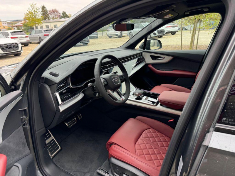 Audi SQ7 TFSI бензин 2024 id-1006932 Купить Audi SQ7 TFSI бензин 2024 id-1006932 в Киеве, Фото №11