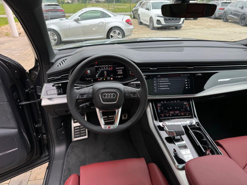 Audi SQ7 TFSI бензин 2024 id-1006932 Купить Audi SQ7 TFSI бензин 2024 id-1006932 в Киеве, Фото №15