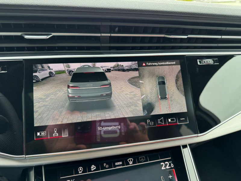 Audi SQ7 TFSI бензин 2024 id-1006932 Купить Audi SQ7 TFSI бензин 2024 id-1006932 в Киеве, Фото №20