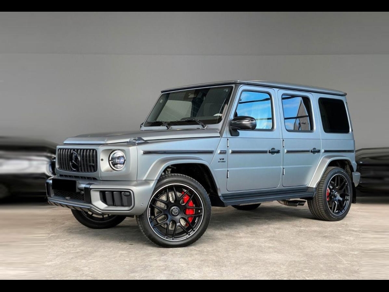 Mercedes-Benz G 63 AMG бензин 2025 id-1006934