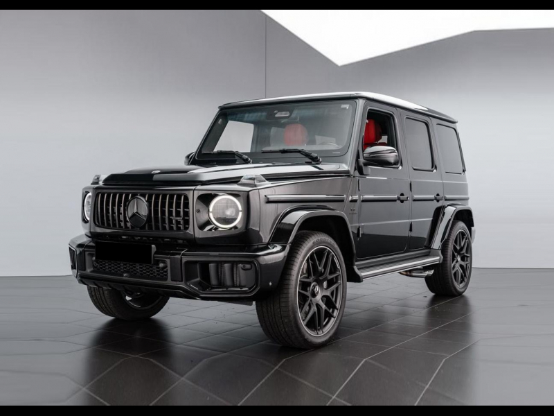 Mercedes-Benz G 63 AMG бензин 2024 id-1006933