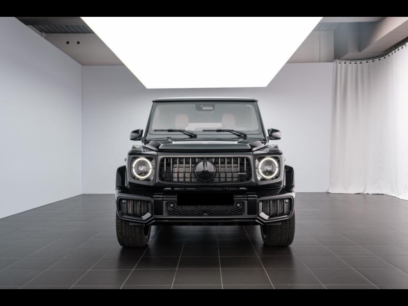 Mercedes-Benz G 63 AMG бензин 2025 id-1006933 Купить Mercedes-Benz G 63 AMG бензин 2025 id-1006933 в Киеве, Фото №2