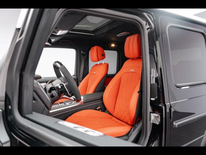 Mercedes-Benz G 63 AMG бензин 2025 id-1006933 Купить Mercedes-Benz G 63 AMG бензин 2025 id-1006933 в Киеве, Фото №5