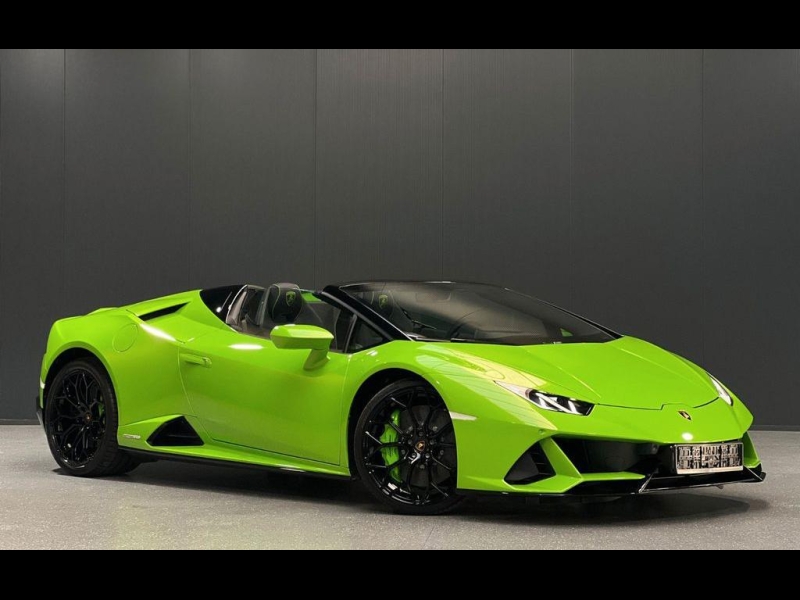 Lamborghini Huracan EVO Spyder бензин 2024 id-1006937 Купить Lamborghini Huracan EVO Spyder бензин 2024 id-1006937 в Киеве, Фото №2