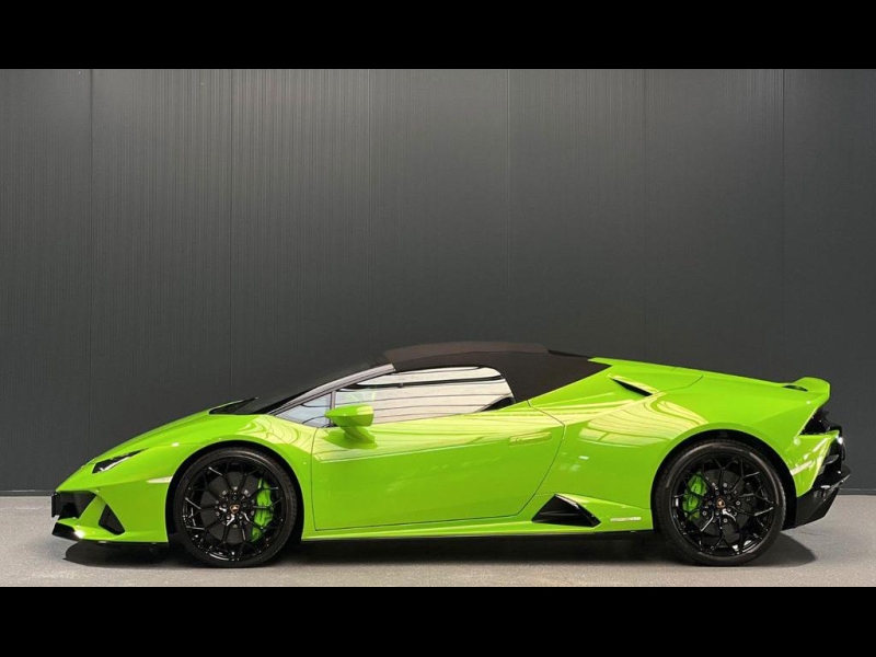 Lamborghini Huracan EVO Spyder бензин 2024 id-1006937 Купить Lamborghini Huracan EVO Spyder бензин 2024 id-1006937 в Киеве, Фото №4