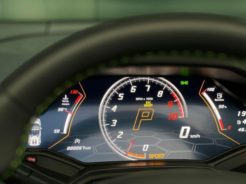 Lamborghini Huracan EVO Spyder бензин 2024 id-1006937 Купить Lamborghini Huracan EVO Spyder бензин 2024 id-1006937 в Киеве, Фото №15