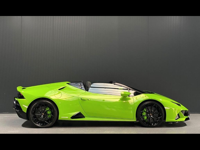 Lamborghini Huracan EVO Spyder бензин 2024 id-1006937 Купить Lamborghini Huracan EVO Spyder бензин 2024 id-1006937 в Киеве, Фото №25