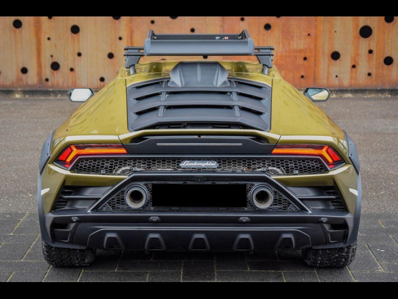 Lamborghini Huracan Sterrato бензин 2025 id-1006936 Купить Lamborghini Huracan Sterrato бензин 2025 id-1006936 в Киеве, Фото №5