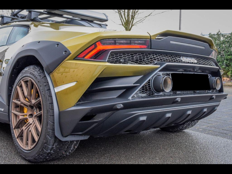 Lamborghini Huracan Sterrato бензин 2025 id-1006936 Купить Lamborghini Huracan Sterrato бензин 2025 id-1006936 в Киеве, Фото №10