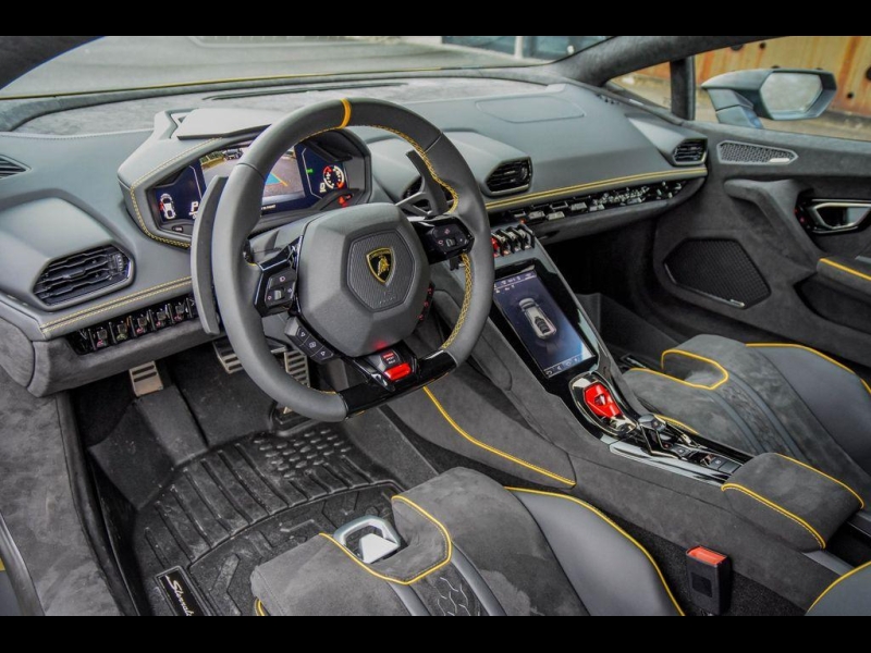 Lamborghini Huracan Sterrato бензин 2025 id-1006936 Купить Lamborghini Huracan Sterrato бензин 2025 id-1006936 в Киеве, Фото №13