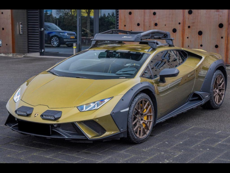 Lamborghini Huracan Sterrato бензин 2025 id-1006936