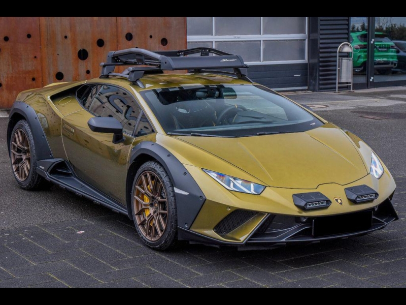 Lamborghini Huracan Sterrato бензин 2025 id-1006936 Купить Lamborghini Huracan Sterrato бензин 2025 id-1006936 в Киеве, Фото №1