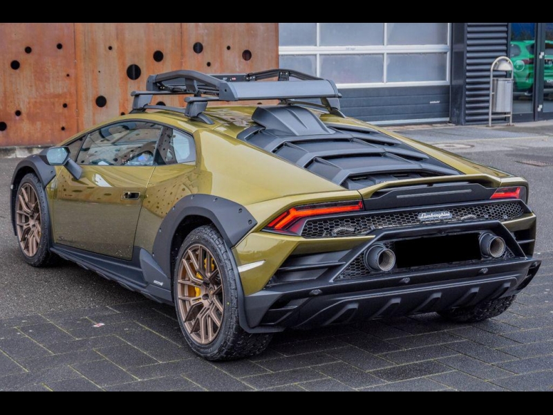Lamborghini Huracan Sterrato бензин 2025 id-1006936 Купить Lamborghini Huracan Sterrato бензин 2025 id-1006936 в Киеве, Фото №3