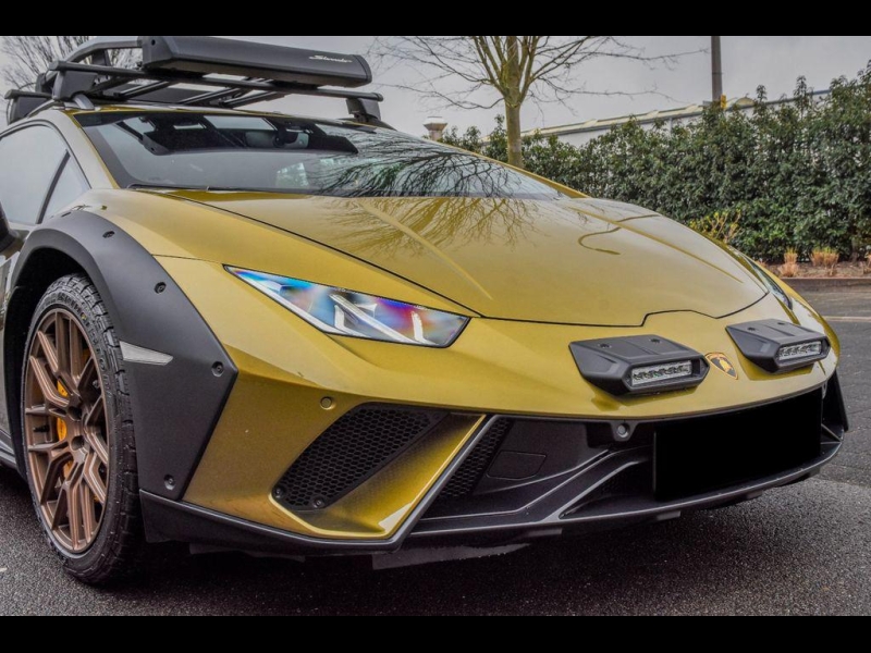 Lamborghini Huracan Sterrato бензин 2025 id-1006936 Купить Lamborghini Huracan Sterrato бензин 2025 id-1006936 в Киеве, Фото №7