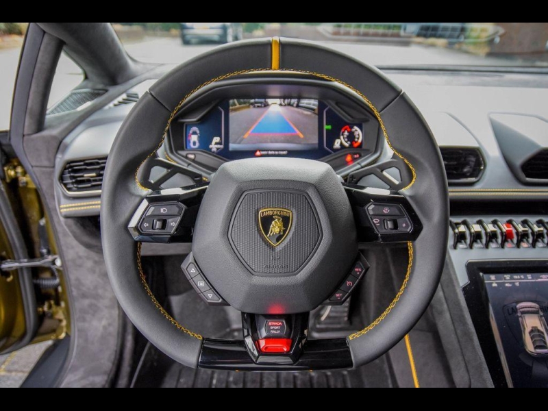 Lamborghini Huracan Sterrato бензин 2025 id-1006936 Купить Lamborghini Huracan Sterrato бензин 2025 id-1006936 в Киеве, Фото №11