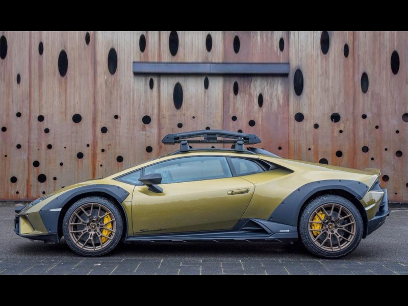 Lamborghini Huracan Sterrato бензин 2026 id-1006936 Купить Lamborghini Huracan Sterrato бензин 2026 id-1006936 в Киеве, Фото №9