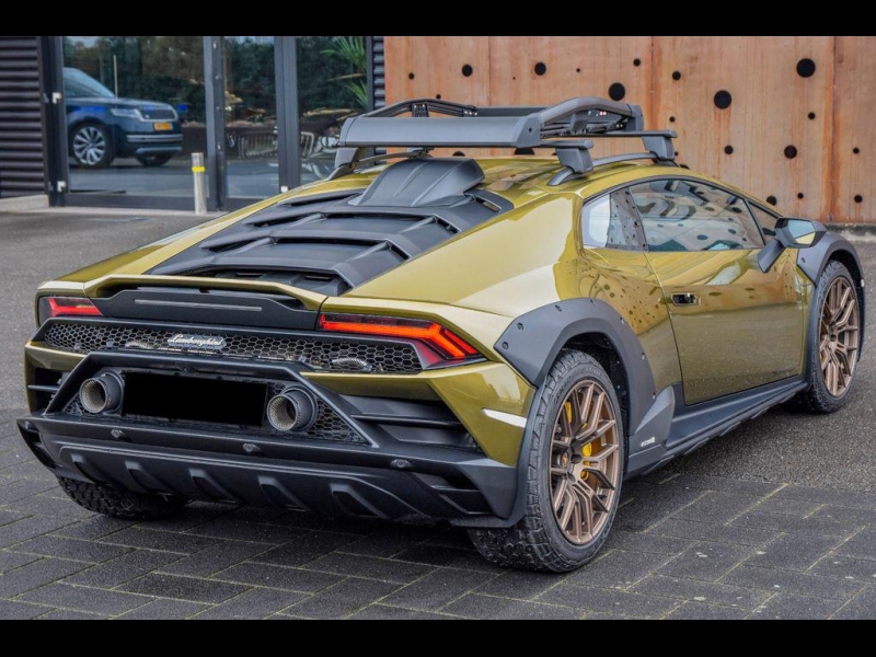 Купить Lamborghini Huracan Sterrato бензин 2026 id-1006936 в Киеве, Фото №2