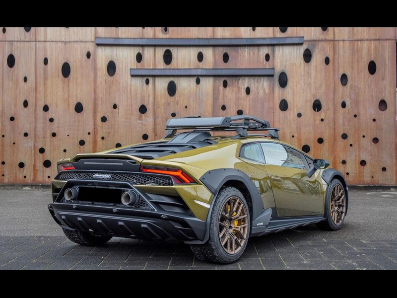 Купить Lamborghini Huracan Sterrato бензин 2026 id-1006936 в Киеве, Фото №6